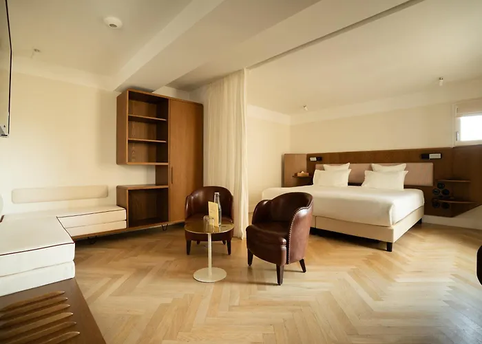 Hotel Du Sentier Parigi