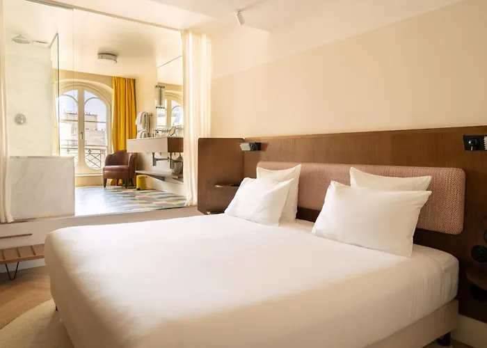 Hotel Du Sentier Parigi