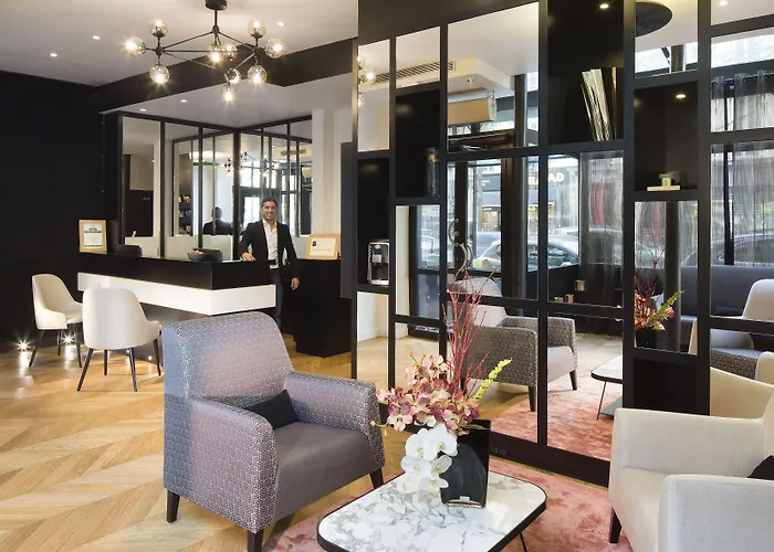 Hotel Le Relais Du Marais Parigi