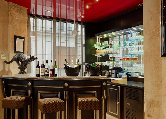 Grand Hotel Francais Parigi