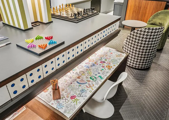 Hotel Excelsior Opera Parigi