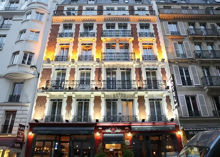 Hotel Celtic Parigi